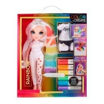 Rainbow High Color&Create Fashion Doll - Blue Eyes